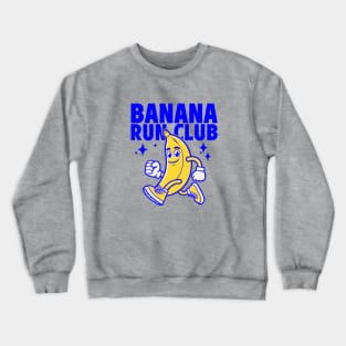 Banana Run Crewneck Sweatshirt